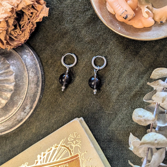 Boucles d'oreilles Lio