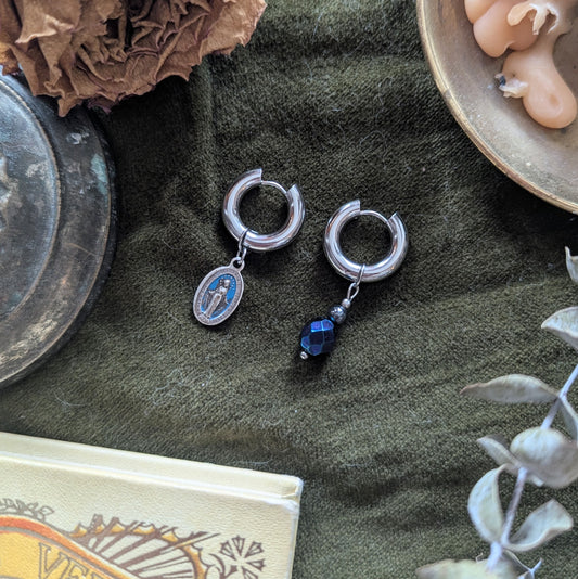 Boucles d'oreilles Lana