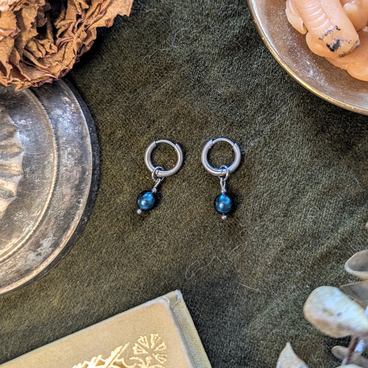 Boucles d'oreilles Romy