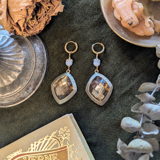 Boucles d'oreilles Monix
