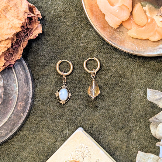 Boucles d'oreilles Jenna
