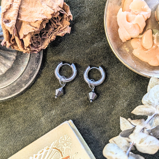 Boucles d'oreilles Félia