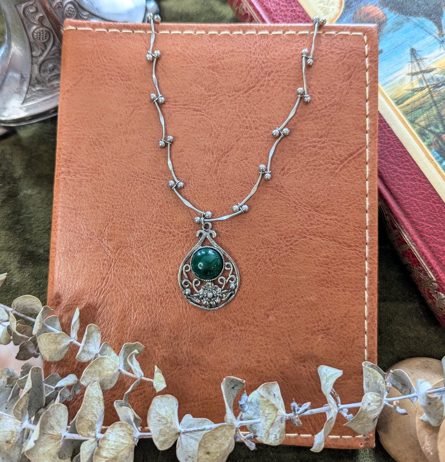 Collier Terra