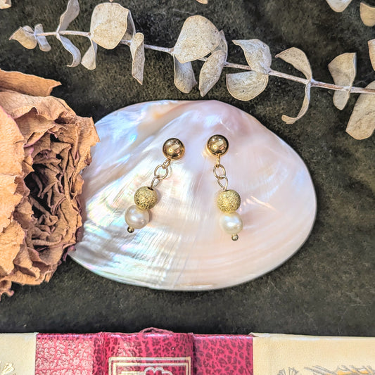 Boucles d'oreilles Sofia
