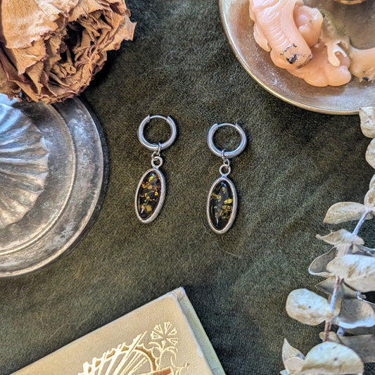 Boucles d'oreilles Quoda