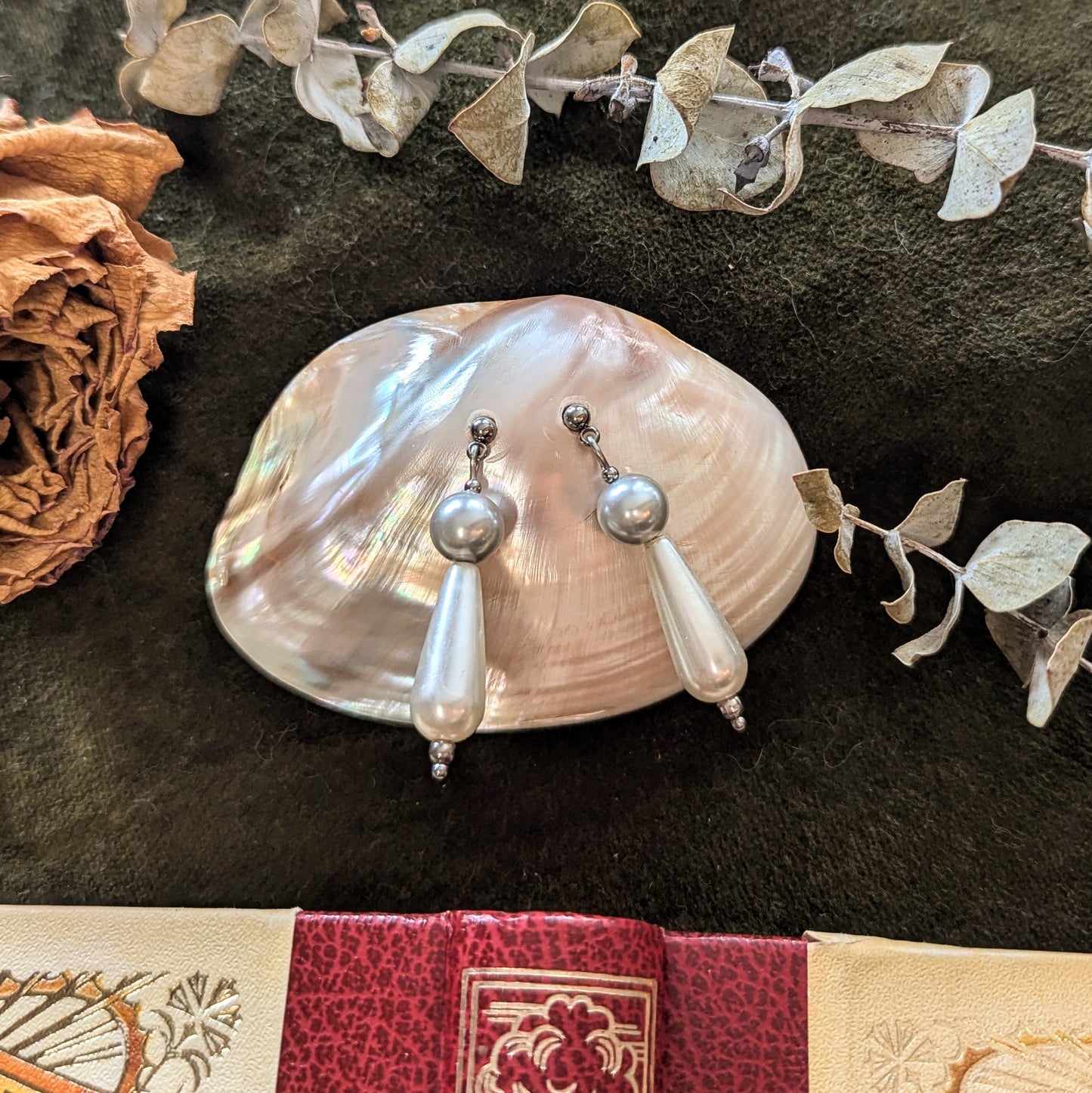 Boucles d'oreilles Paloma