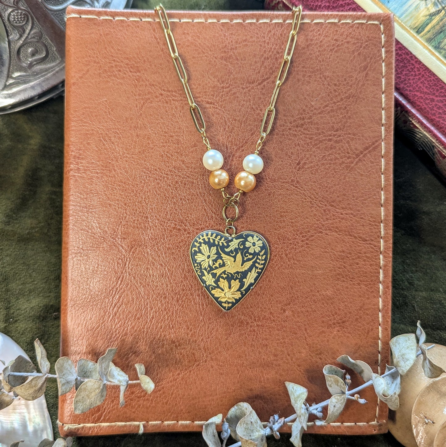 Collier R+J