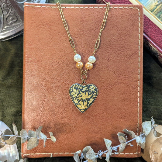Collier R+J