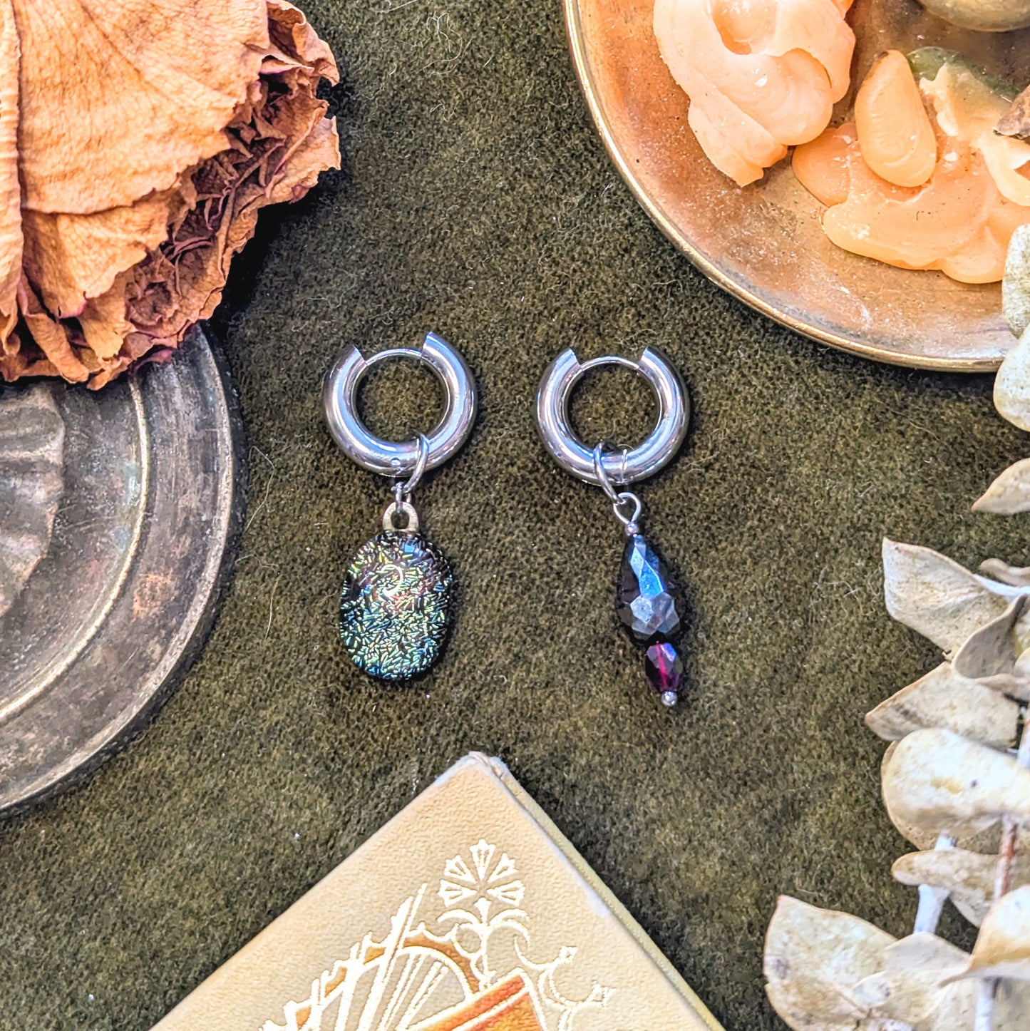 Boucles d'oreilles Oyelle