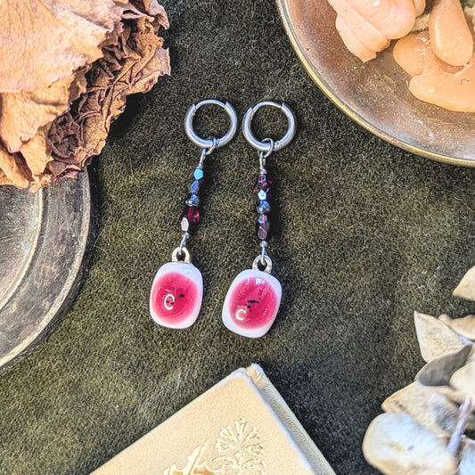 Boucles d'oreilles Leila