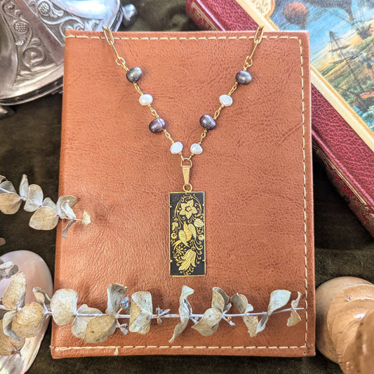 Collier Minerve