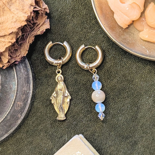 Boucles d'oreilles Rita