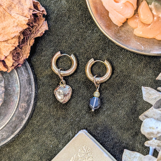 Boucles d'oreilles Koyle