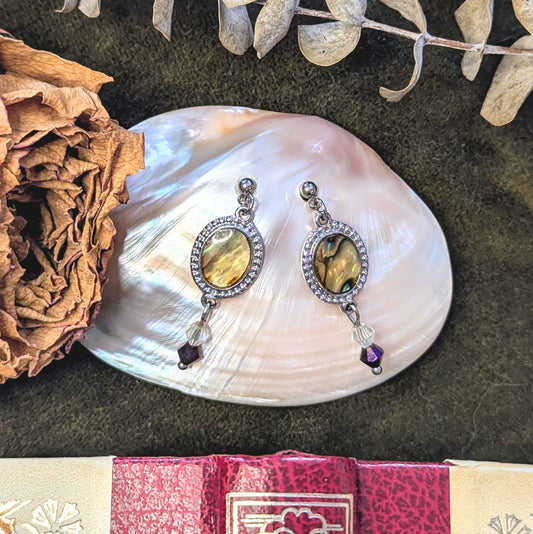 Boucles d'oreilles Almarossa