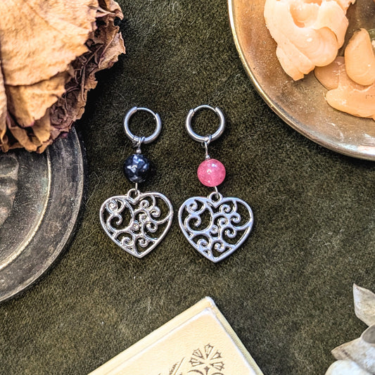 Boucles d'oreilles Pharah