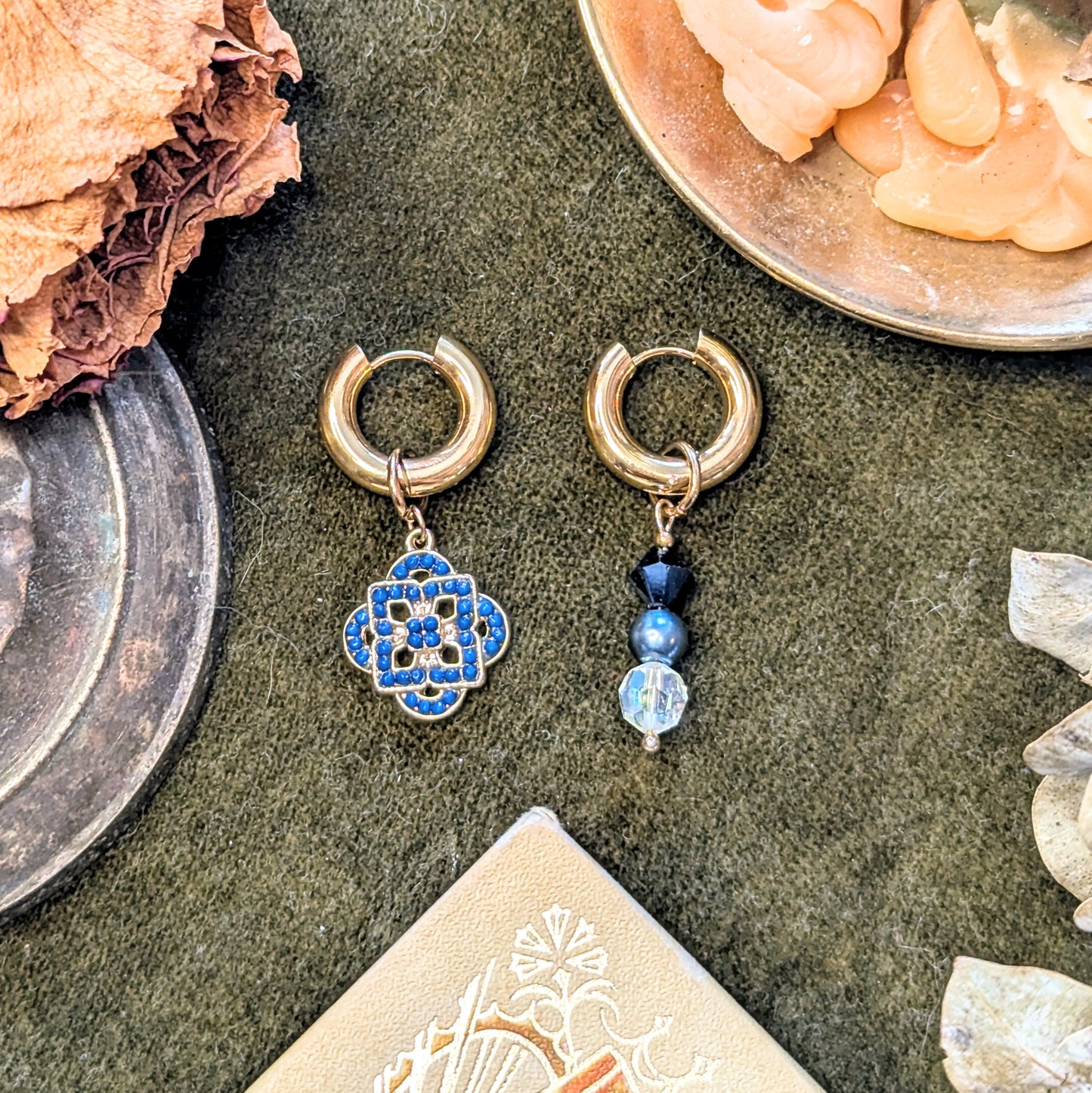 Boucles d'oreilles Dorne