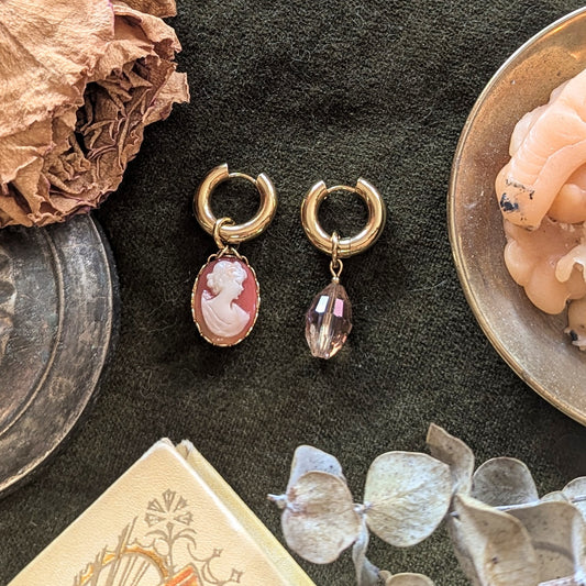 Boucles d'oreilles Franz