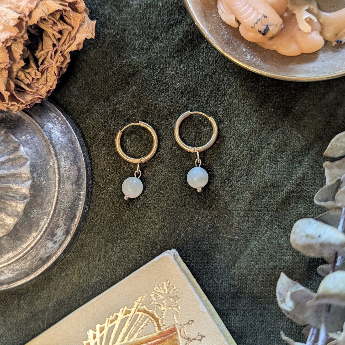 Boucles d'oreilles Nara