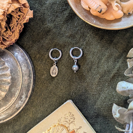 Boucles d'oreilles Lucy