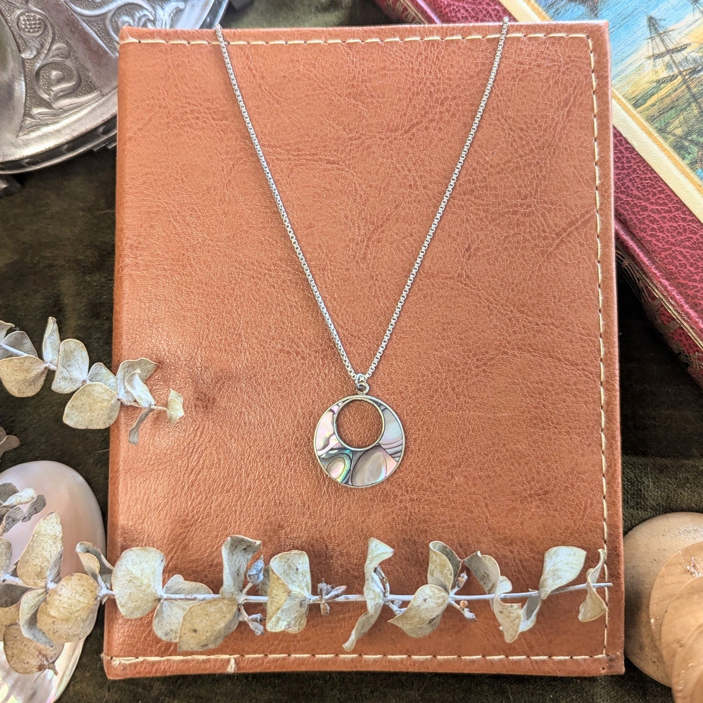 Collier Mexa