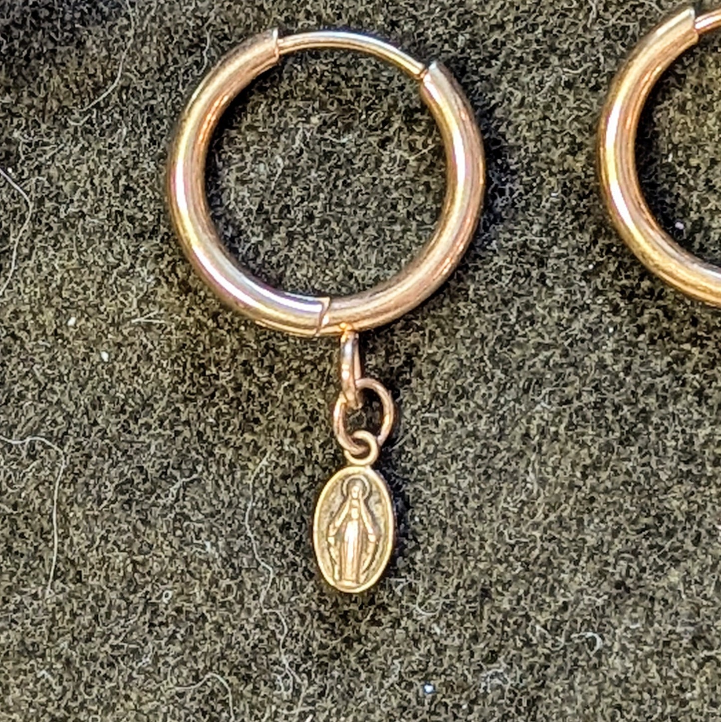Boucles d'oreilles Miniatis
