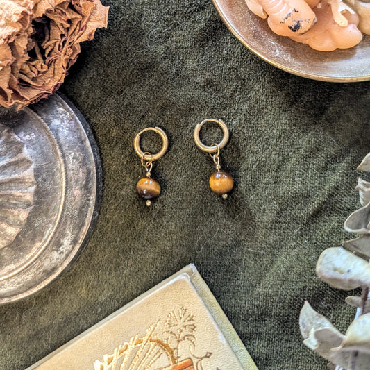 Boucles d'oreilles Zoro