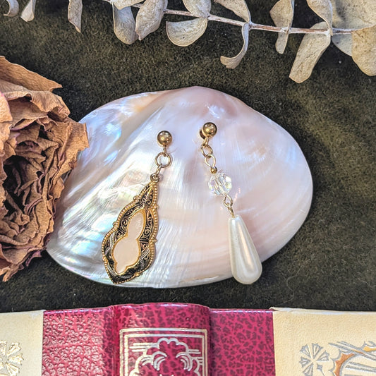 Boucles d'oreilles Mirda