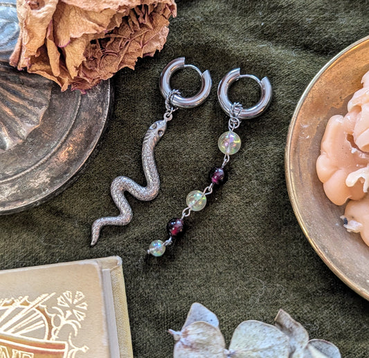 Boucles d'oreilles Salazar