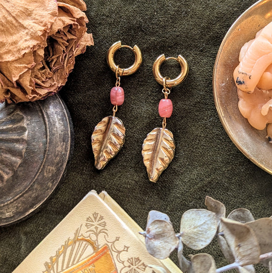 Boucles d'oreilles Artanza