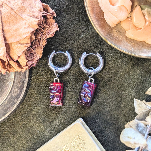 Boucles d'oreilles Hélène