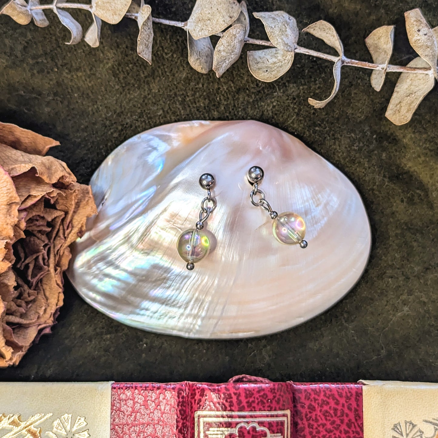 Boucles d'oreilles Porto