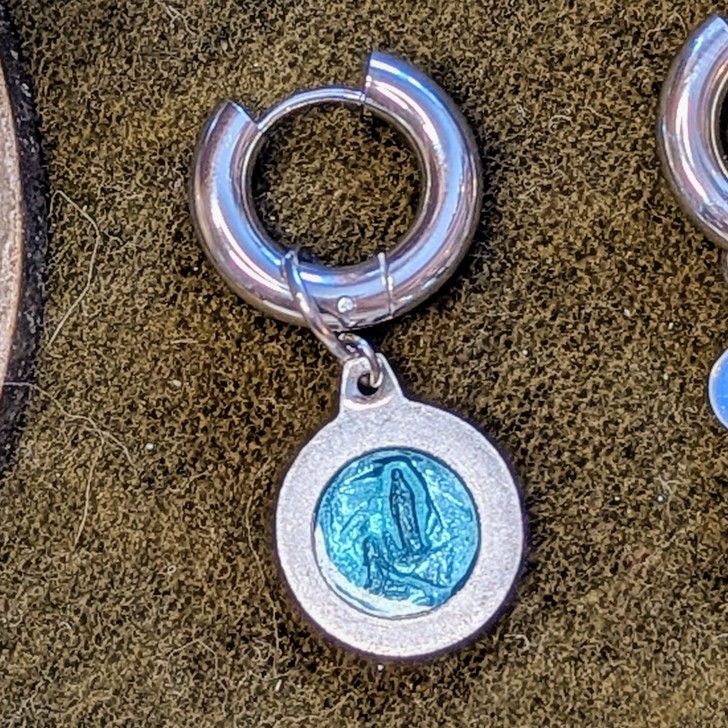 Boucles d'oreilles Ordanna