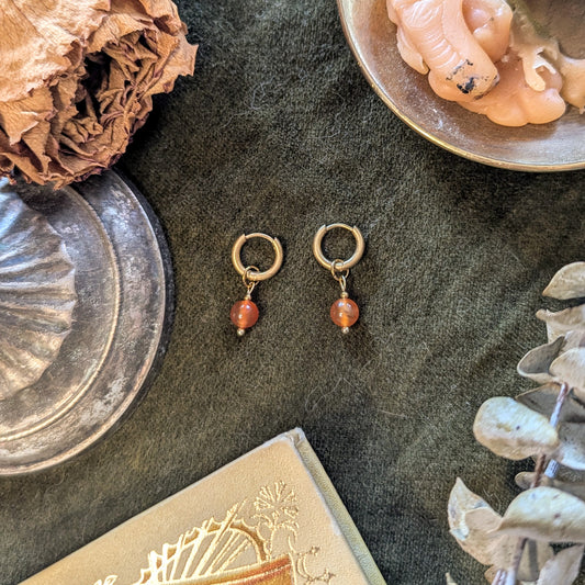Boucles d'oreilles Ortodaxe